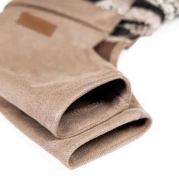 Pet Fashion Mix Suit for Dogs s.XS Brown - buy, prices for MasterZoo - photo 3