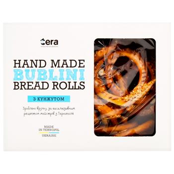 Tera Bublini Cracknels with Sesame Seeds 300g - buy, prices for Biotus - photo 2