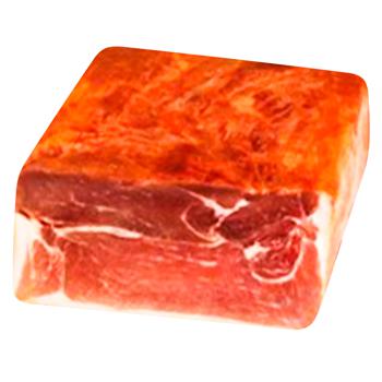 Martinez Somalo Rojo Duroc Raw Cured Jamon in Paprika - buy, prices for Vostorg - photo 1