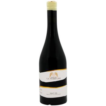 Domaine la Perruche Haut Vol Red Dry Wine 13.5% 0.75l - buy, prices for WINETIME - photo 1