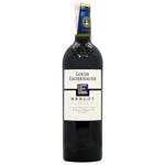 Louis Eschenauer Merlot Red Dry Wine 13% 0.75l