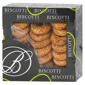 Biscotti Kokosha Cookies 295g - buy, prices for Tavria V - photo 1