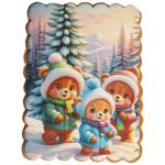 Dobryk Winter Joy Gingerbread 70g