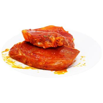 Корейка свиняча без кістки в маринаді - купити, ціни на Auchan - фото 2