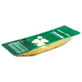 Dublin Dairy Irish Cheddar Sliced White Rennet Cheese 48% 750g - buy, prices for COSMOS - photo 1
