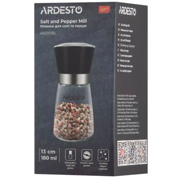 Ardesto Gemini Salt and Pepper Mill - buy, prices for ULTRAMARKET - photo 4