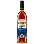 Georgian Legend Brandy 40% 0.5l