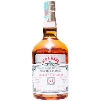 Old & Rare Ardmore 31yo Whisky 58.1% 0.7l - buy, prices for WINETIME - photo 2