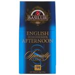 Basilur English Afternoon Black Tea 100g