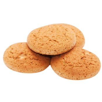 Печиво Хлібодар Вівсяне До чаю