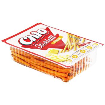 Sticks Chio Stickletti with cheese flavor 80g - buy, prices for MegaMarket - photo 2