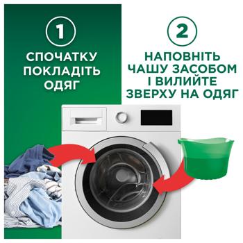 Гель для стирки Ariel Экстрасила для выведения 1,8л - купить, цены на - фото 8
