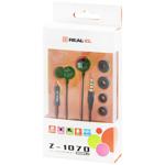 Real-El Z-1070 Black Headphones
