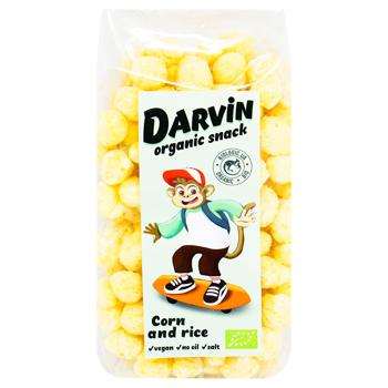 Darvin Corn-rice Balls 50g - buy, prices for Auchan - photo 1