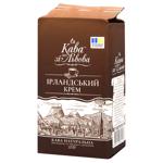 Kava zi Lvova Irish Cream Ground Coffee 225g