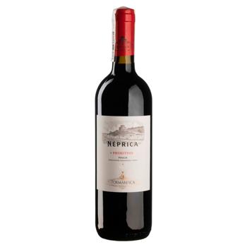 Tormaresca Neprica Primitivo Red Dry Wine 14.5% 0.75l