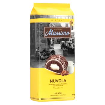 Maestro Massimo Coffee Cake 300g - buy, prices for Vostorg - photo 1