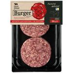 Skott Smeat Chilled Beef Burger Patties