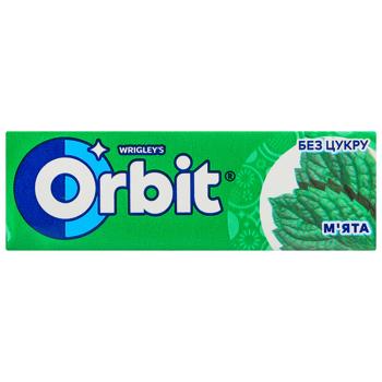 Orbit Spearmint Chewing Gum 14g - buy, prices for COSMOS - photo 2