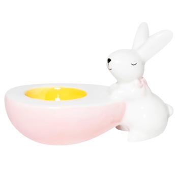 Rabbit Pink Eggs Stand for 1pc - buy, prices for - photo 1