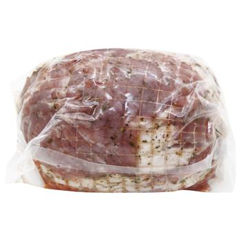 Рулет свиной из шеи - купить, цены на КОСМОС - фото 1