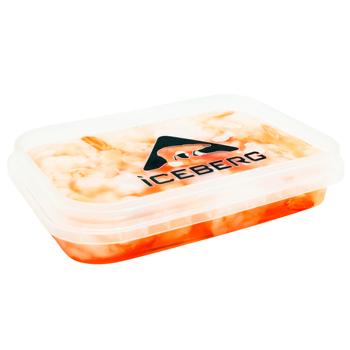 Креветки Iceberg хвосты в масле 200г - купить, цены на - фото 3
