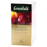 Чай травяной Greenfield Summer Bouquet 2г*25шт