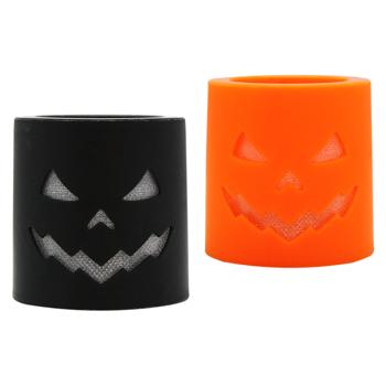 Pumpkin Flashlight 6cm in Assortment