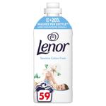 Lenor Sensitive Cotton Fresh Fabric Conditioner 1.239l