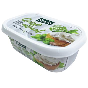 Sovia Queso Natural Cream Cheese 300g - buy, prices for Grono - photo 2