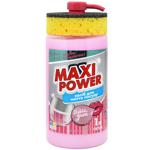 Maxi Power Bubble Gum Dishwashing Liquid 1l