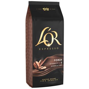 L'OR Espresso Forza Coffee Beans 1kg - buy, prices for - photo 3