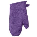 Provence Chenilla Purple Mitten