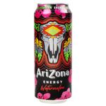 Напій енергетичний Arizona Кавун 0,5л