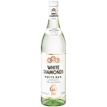 Ром White Diamonds белый 0,7л - купить, цены на METRO - фото 2