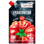 Кетчуп ТОРЧИН® Смаковитий 200г