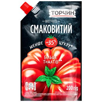 TORCHYN® Tasty Ketchup 200g - buy, prices for COSMOS - photo 1
