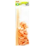 Шарики воздушные с палочками 34359-5