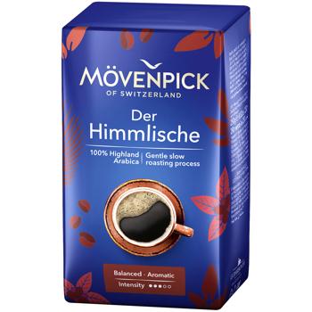 Moveprisk Der Himmlische Ground Coffee 250g - buy, prices for Epicentr FOOD - photo 1