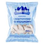 Valesto Vareniki with Potatoes and Cream 800g