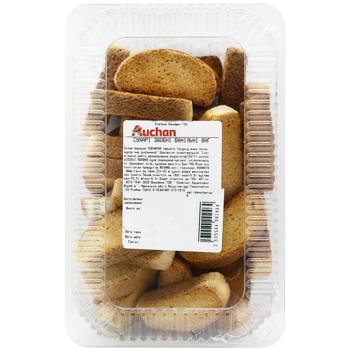 Vanilla Crackers by Weight - buy, prices for Auchan - photo 2