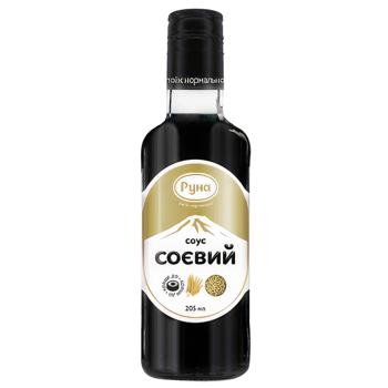 Соус соєвий Руна 205мл