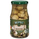 Шампиньоны Верес закусочные 260г