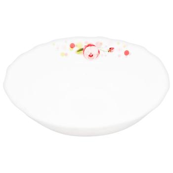 Glass Ceramic Plate 17.5cm - buy, prices for COSMOS - photo 1