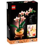 Конструктор Lego Botanicals Мини орхидея 10343