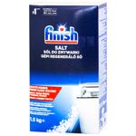Finish Calgonit Dishwasher Salt 1.5kg