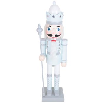 Tarrington House Classic Nutcracker Figure 50cm - buy, prices for METRO - photo 2