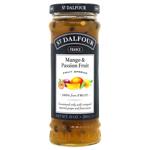 St Dalfour Mango and Passion Fruit Jam 284g