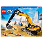 Lego City Construction Excavator Construction Set