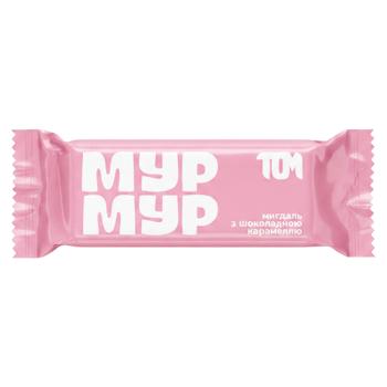 Candy bar Tom almond 45g Ukraine - buy, prices for Grono - photo 1